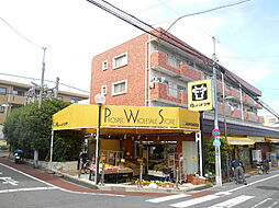 肉のハナマサ 上井草店（341m）
