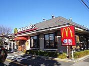 マクドナルド（236m）