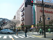 イトーヨーカドー武蔵境店（681m）