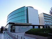 杏林大学病院（46m）