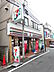 周辺：セブン-イレブン 下井草店（336m）