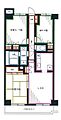 藤和シティホームズ荻窪駅前7階23.5万円
