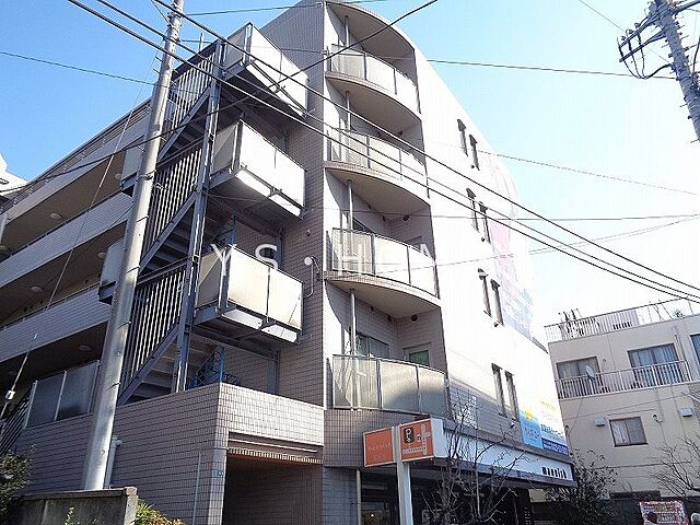 外観