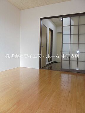 リビング/ダイニング