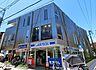 周辺：ローソン 久我山駅南店（222m）