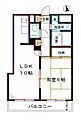 コート祥楓3階11.5万円