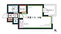 パークサイドテラス3階8.3万円
