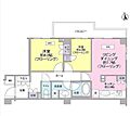 サンウッド中野上ノ原1階22.0万円