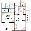 ベリテ中野1階12.9万円
