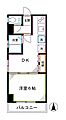益谷ハイツ2階10.2万円
