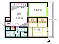 A・Sレジデンス2階12.8万円