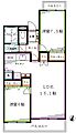 二の坂シティハウス2階18.5万円