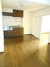 アーバンヴィラ西落合 2階3DKのリビング/ダイニング