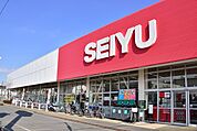 西友 三鷹牟礼店（450m）
