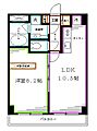 ソレイユほその4階14.6万円