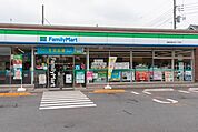 ファミリーマート 西東京富士町二丁目店（753m）