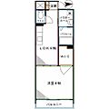 コントラーダ・ウノ2階13.0万円