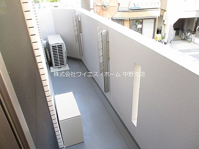 バルコニー