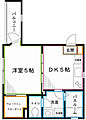 BRICK4階9.6万円