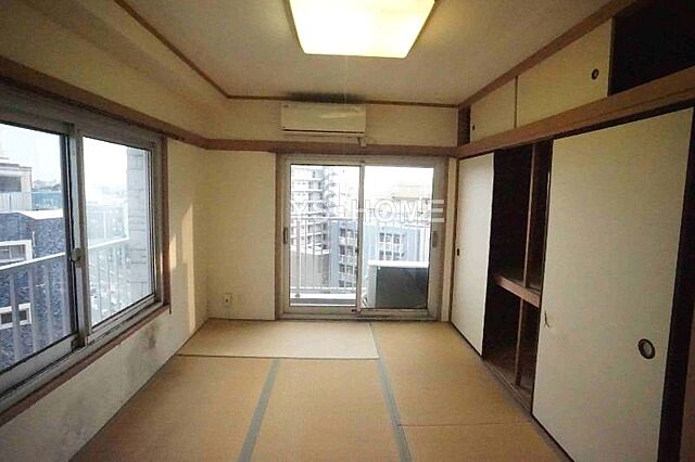寝室