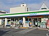 周辺：ファミリーマート 阿佐谷北六丁目店（220m）