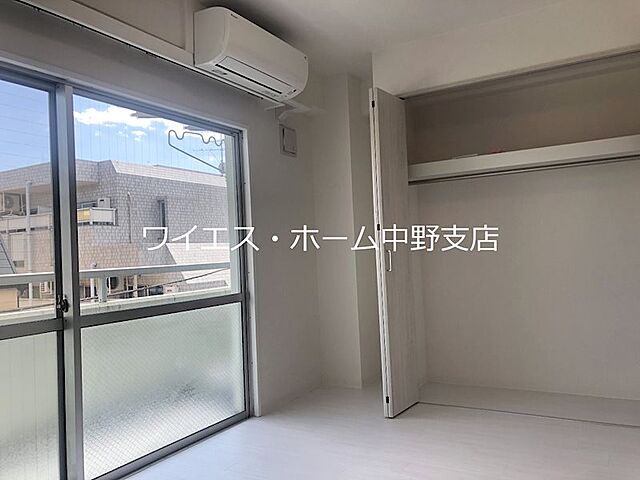 寝室