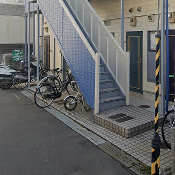 アメニティ寝屋川 ｜大阪府寝屋川市平池町(賃貸アパート1K・2階・15.48㎡)の写真 その14