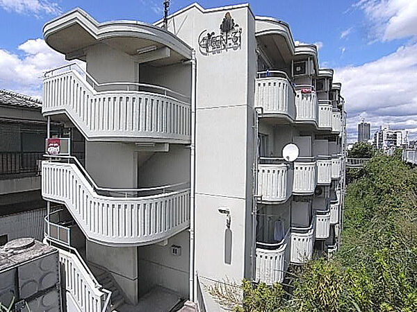 グリーン32 ｜大阪府寝屋川市緑町(賃貸マンション1K・3階・20.00㎡)の写真 その1