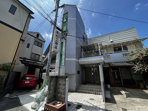 エレガンスシティ ｜大阪府寝屋川市高柳5丁目(賃貸マンション2DK・3階・34.72㎡)の写真 その1