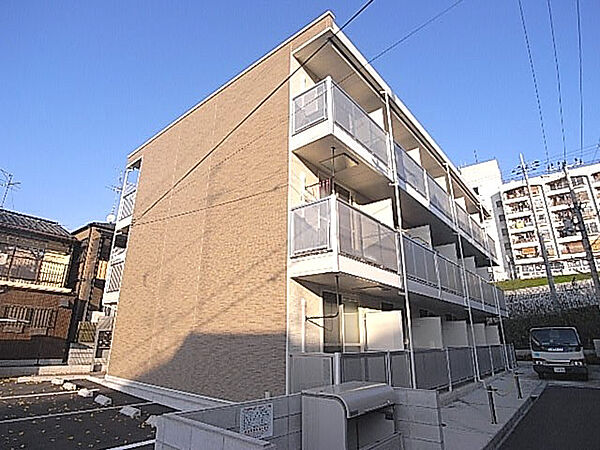 レオパレス田井町 ｜大阪府寝屋川市田井町(賃貸マンション1K・2階・20.81㎡)の写真 その13