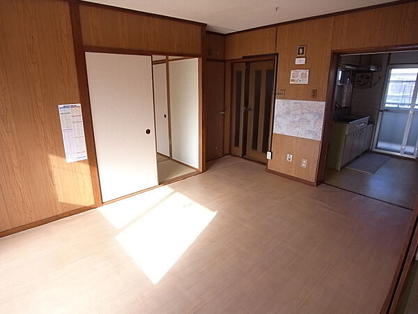 香里三井団地76棟　407号室 ｜大阪府寝屋川市三井が丘4丁目(賃貸マンション3LDK・4階・56.60㎡)の写真 その6