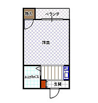 香里グリーンハイツ  ｜ 大阪府寝屋川市香里新町（賃貸マンション1R・2階・16.00㎡） その2