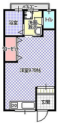 🉐敷金礼金0円！🉐御幸東ハイツ