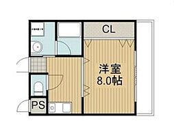 松尾ハイツ寝屋川
