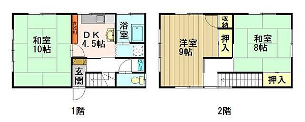 detached 青森県弘前市大字常盤坂2丁目
地図を見る