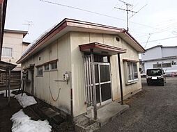 後藤住宅　右前