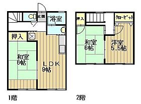 シティハイム　サンセゾン　Ｂ B2 ｜ 青森県弘前市大字大清水4丁目（賃貸アパート3LDK・1階・67.97㎡） その2