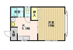 メゾンド・FOR・S 101 ｜ 青森県弘前市大字銅屋町（賃貸アパート1DK・1階・33.12㎡） その2