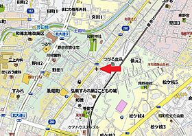 ソレア和徳Ａ 101 ｜ 青森県弘前市大字和徳町（賃貸アパート2LDK・1階・59.49㎡） その3