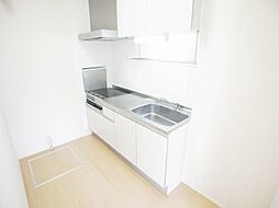 Ｋ-ｈａｕｓ　B 102 1階1LDKの室内