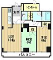 リアライズ山王6階6.5万円