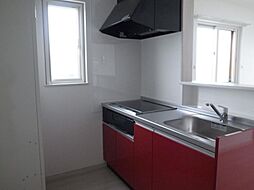 ＳＯＵＲＥ　ＷＡＳＥＤＡ 201 2階1LDKの室内