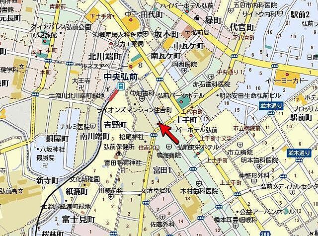 地図