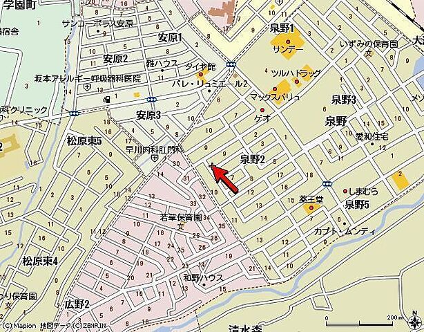 地図