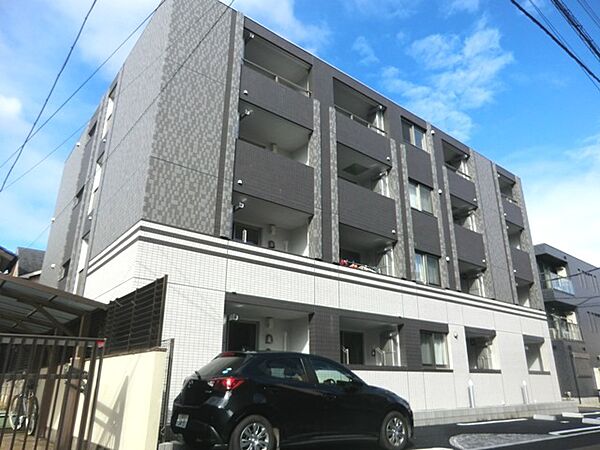 埼玉県さいたま市浦和区本太5丁目(賃貸マンション1LDK・1階・47.16㎡)の写真 その1