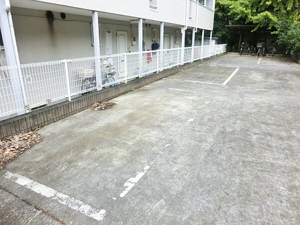 画像16:★敷地内駐車場を完備しています。★
