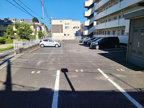 画像20:★敷地内駐車場を完備！先着申込順となります。★