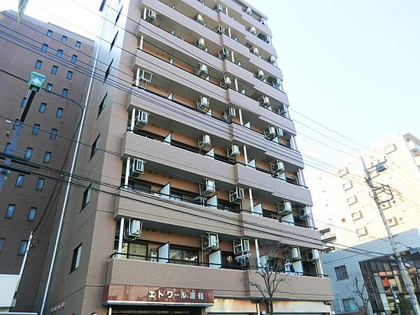 埼玉県さいたま市浦和区常盤1丁目(賃貸マンション1K・2階・17.36㎡)の写真 その1