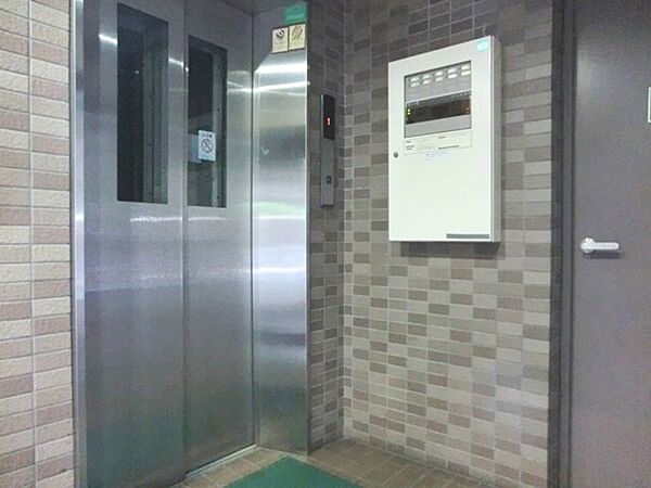 画像17:★エレベーター1基を完備しています。★