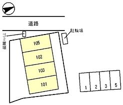 埼玉県さいたま市緑区大字中尾（賃貸テラスハウス2LDK・1階・64.40㎡） その17